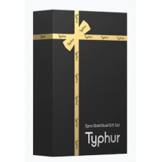 Typhur Sync Gold Dual Gift Set - kabelloses Fleischthermometer mit 2 Sonden - wireless