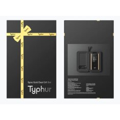 Typhur Sync Gold Dual Gift Set - kabelloses Fleischthermometer mit 2 Sonden - wireless