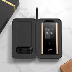 Typhur Sync Gold Dual Gift Set - kabelloses Fleischthermometer mit 2 Sonden - wireless