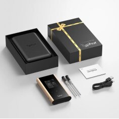 Typhur Sync Gold Dual Gift Set - kabelloses Fleischthermometer mit 2 Sonden - wireless