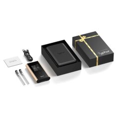 Typhur Sync Gold Dual Gift Set - kabelloses Fleischthermometer mit 2 Sonden - wireless