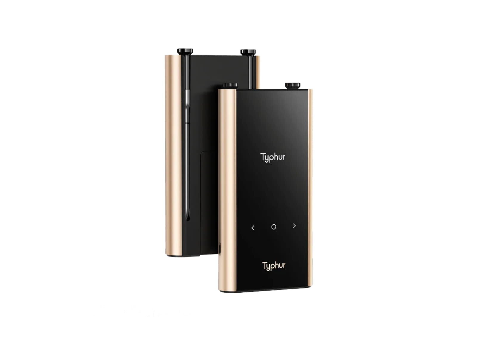 Typhur Sync Gold Dual Gift Set - kabelloses Fleischthermometer mit 2 Sonden - wireless