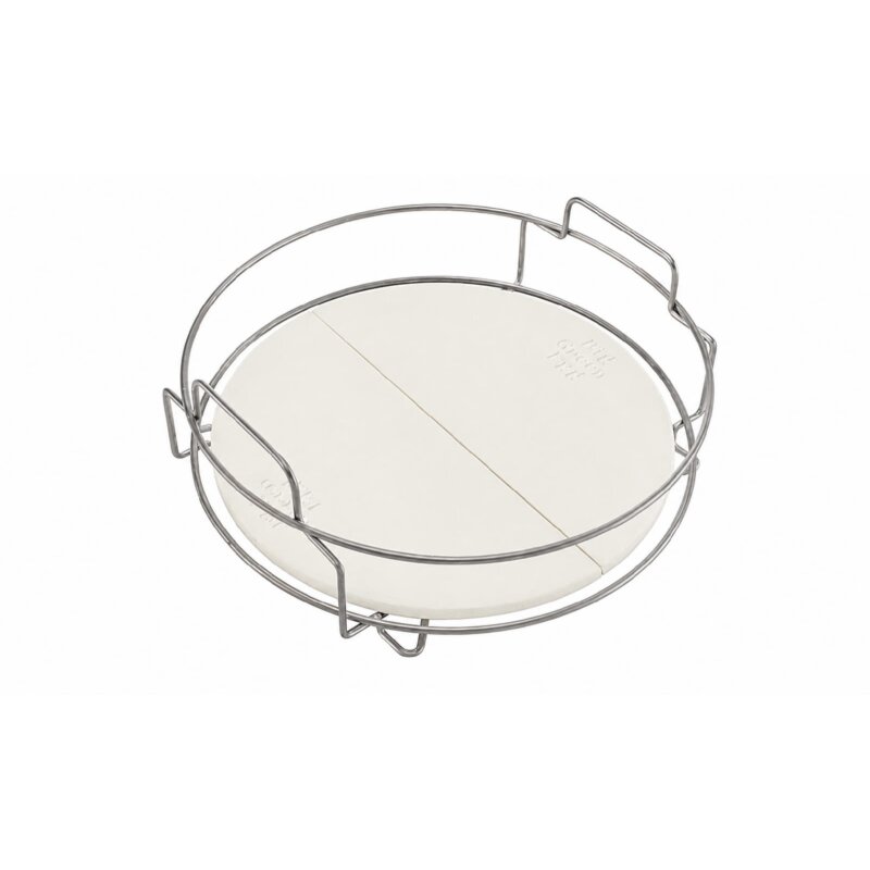 Big Green Egg - Dual Zone Deflector Kit L für Large