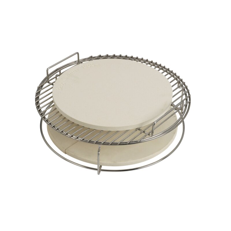 Big Green Egg Split Heat Deflector XL