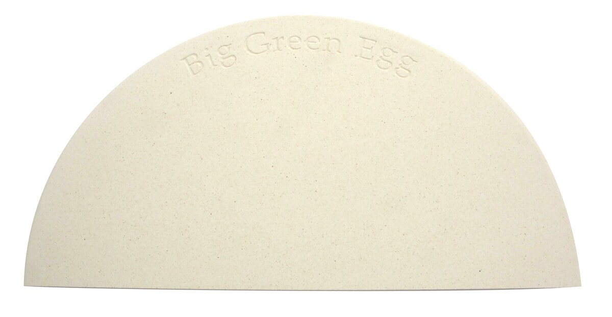 Big Green Egg Split Heat Deflector XL