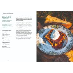 Big Green Egg - Fire & Dine Kochbuch by Nils Jorra