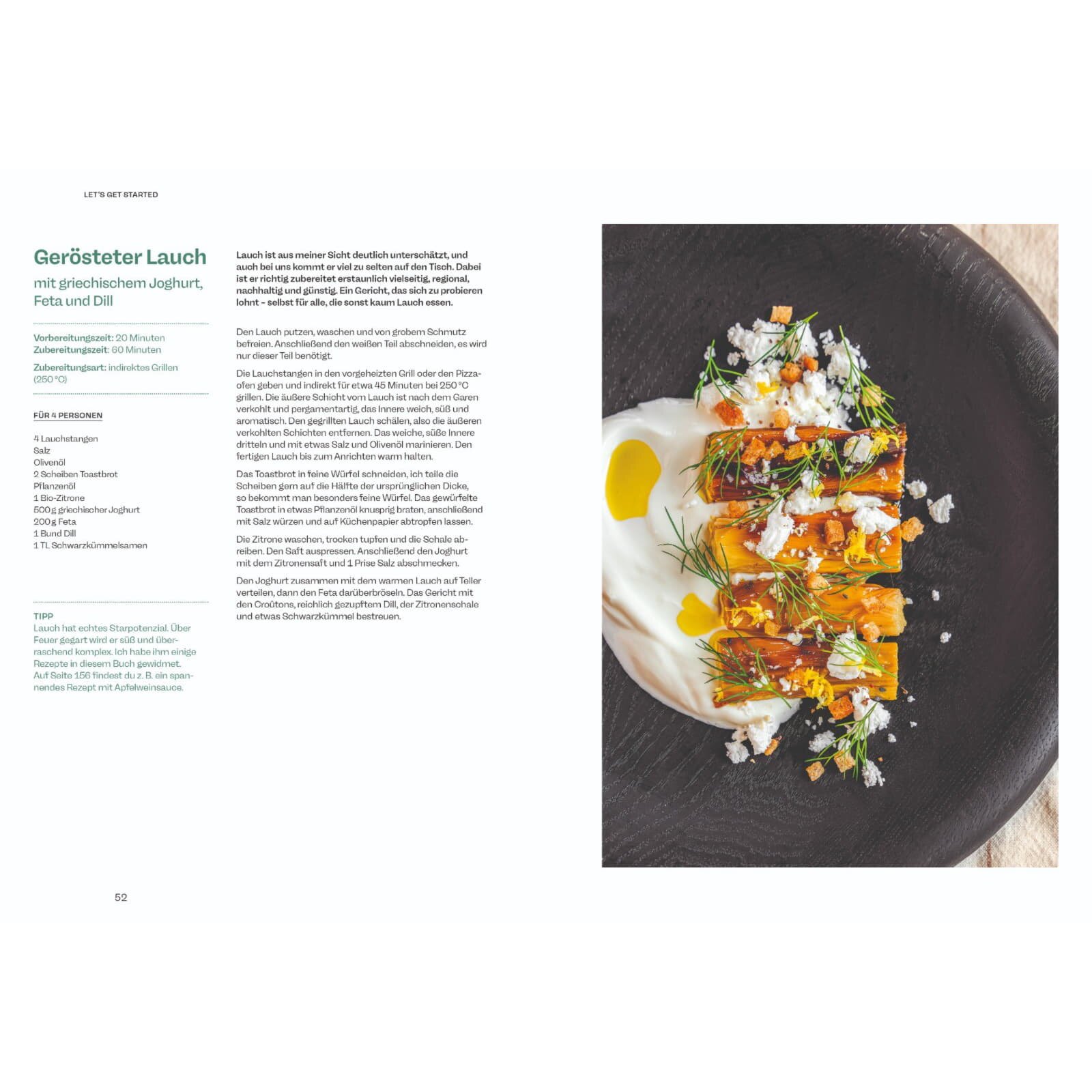 Big Green Egg - Fire & Dine Kochbuch by Nils Jorra
