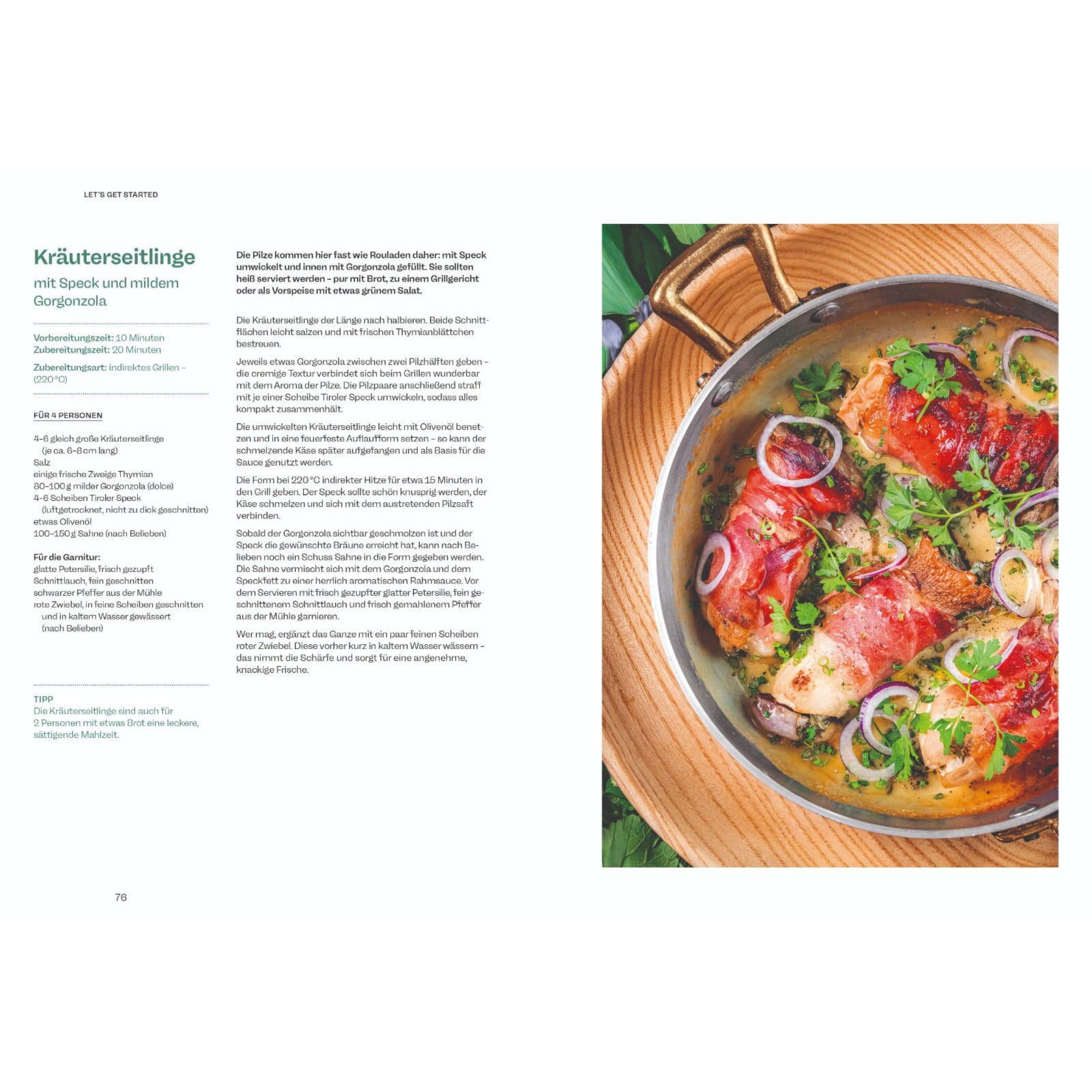 Big Green Egg - Fire & Dine Kochbuch by Nils Jorra