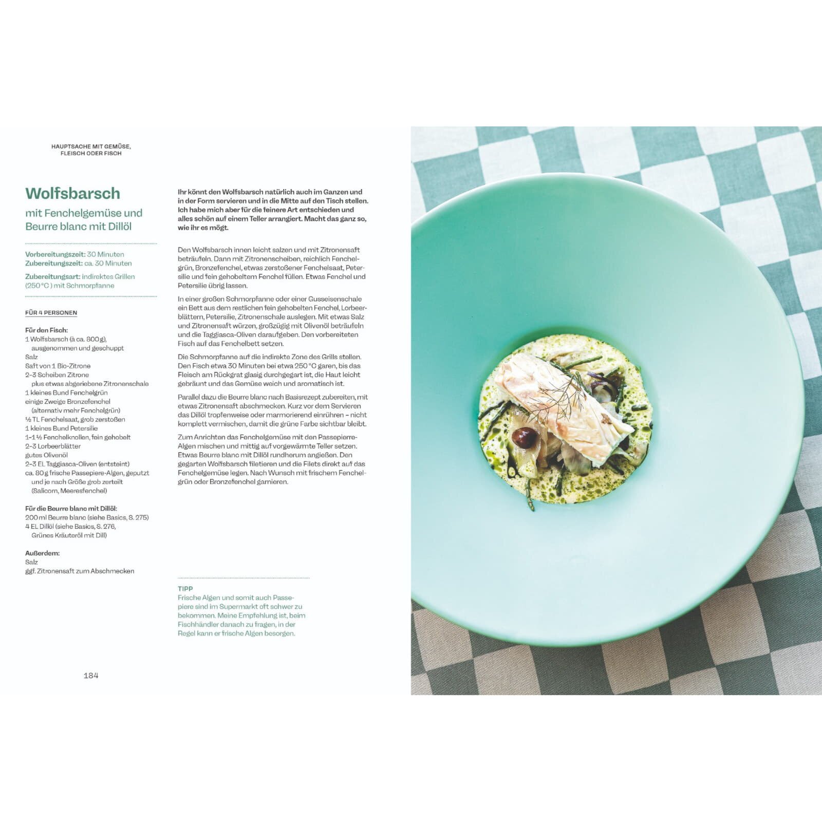 Big Green Egg - Fire & Dine Kochbuch by Nils Jorra