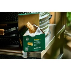 Big Green Egg Twisters – Feueranzünder