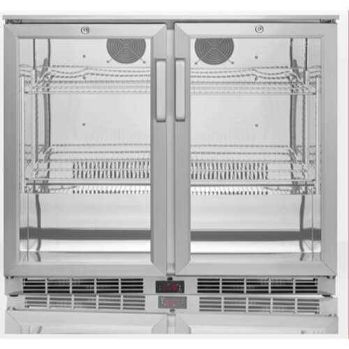 Everdure NEO Black Steel - XXL Kühlschrank,...