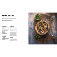 Pizzabuch "In Pizza we Crust" von Hubertus Tzschirner & Daniel Esswein