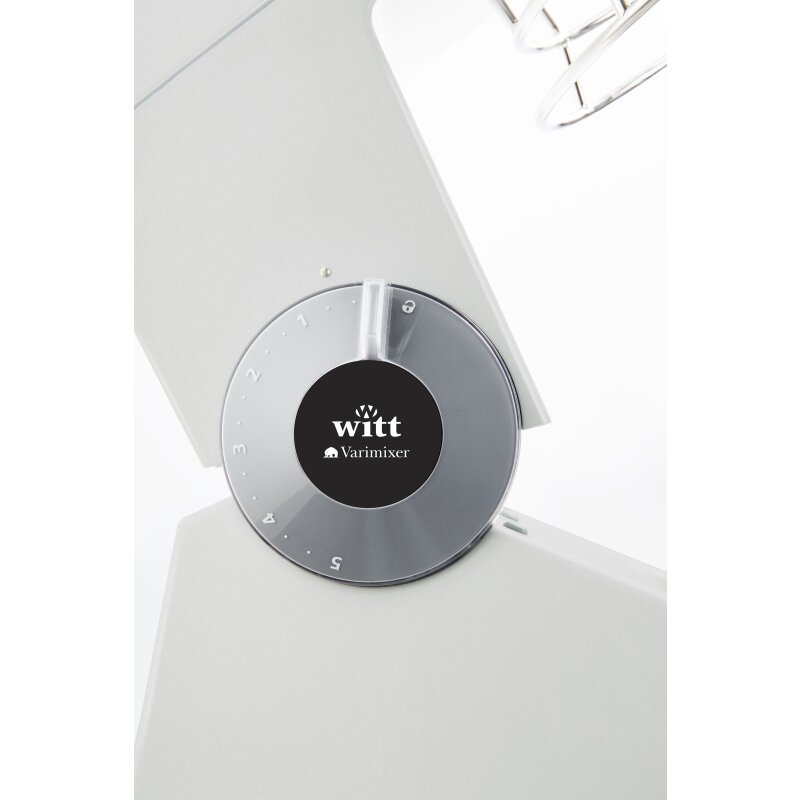 Witt Varimixer TEDDY Teigmaschine inkl. Zubehör