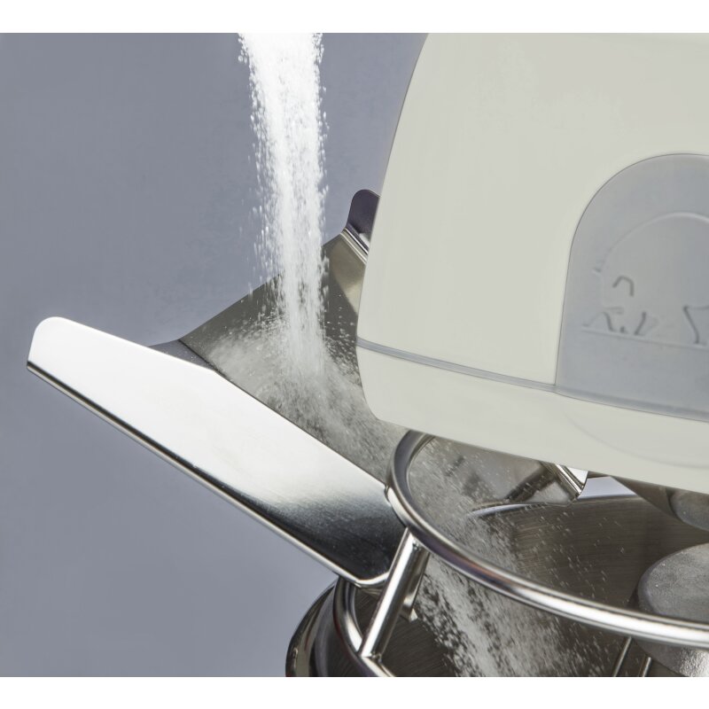 Witt Varimixer TEDDY Teigmaschine inkl. Zubehör