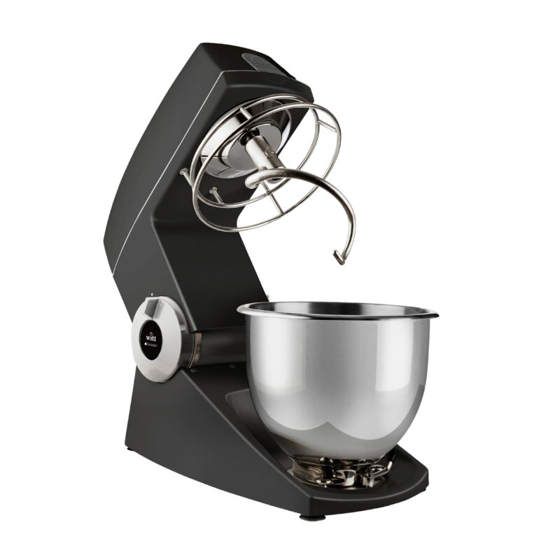 Witt Varimixer TEDDY Teigmaschine inkl. Zubehör