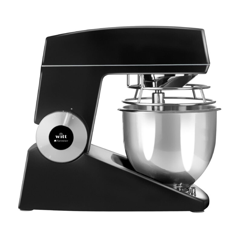 Witt Varimixer TEDDY Teigmaschine inkl. Zubehör