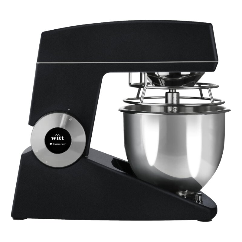 Witt Varimixer TEDDY Teigmaschine inkl. Zubehör