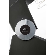 Witt Varimixer TEDDY Teigmaschine inkl. Zubeh&ouml;r