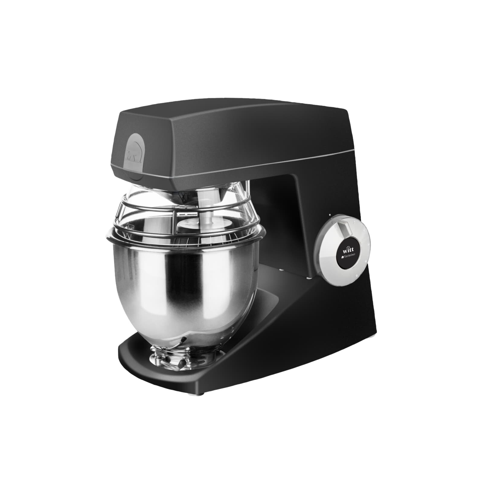 Witt Varimixer TEDDY Teigmaschine inkl. Zubehör