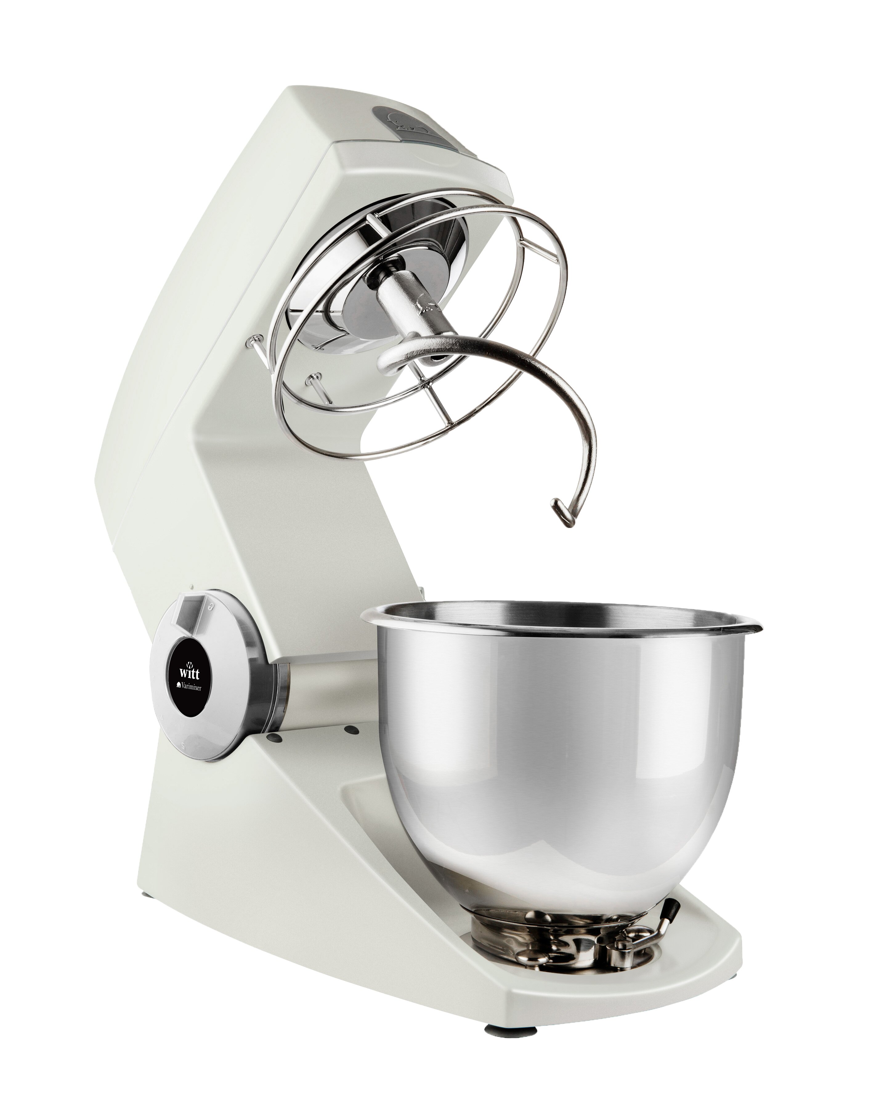 Witt Varimixer TEDDY Teigmaschine inkl. Zubehör