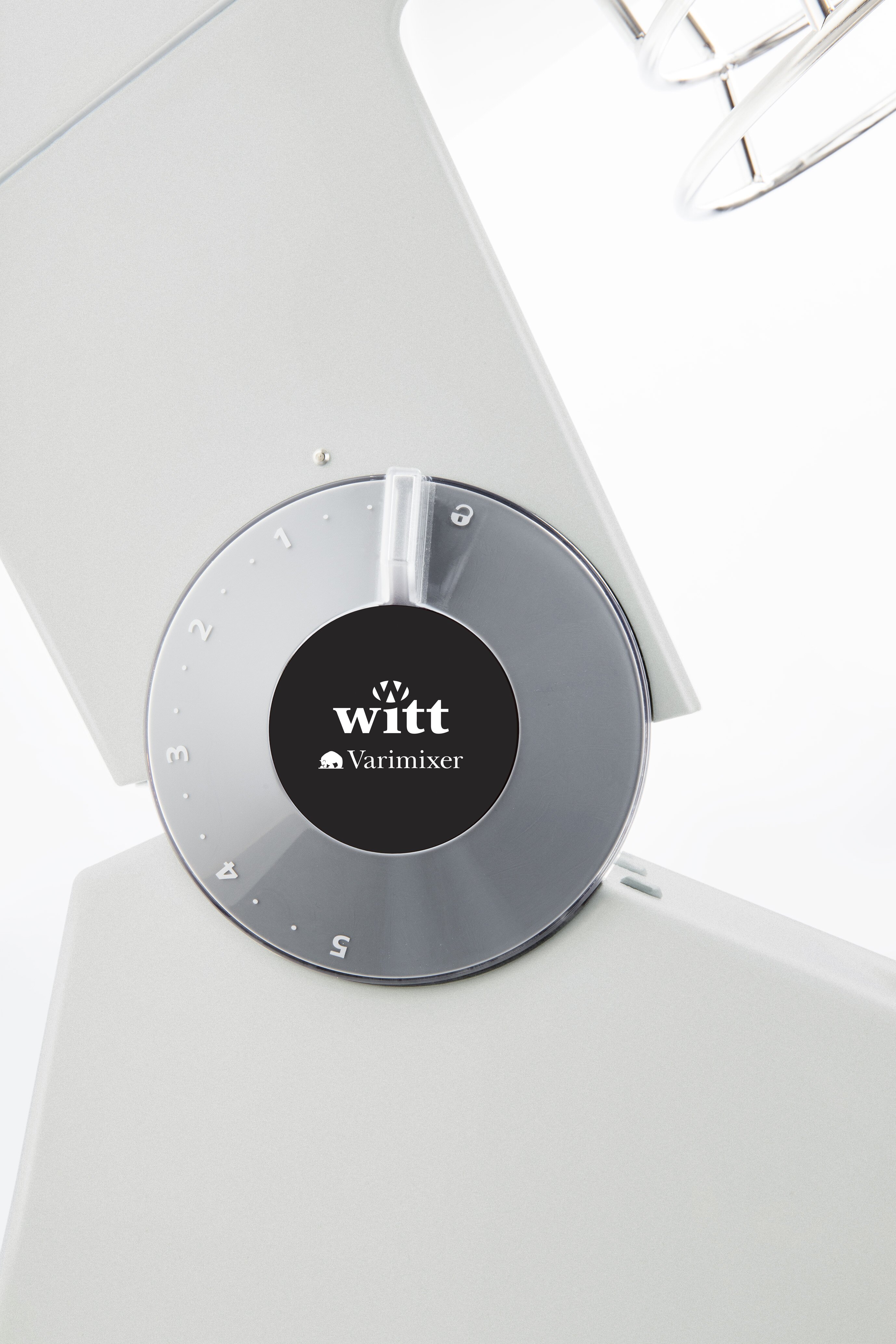 Witt Varimixer TEDDY Teigmaschine inkl. Zubehör