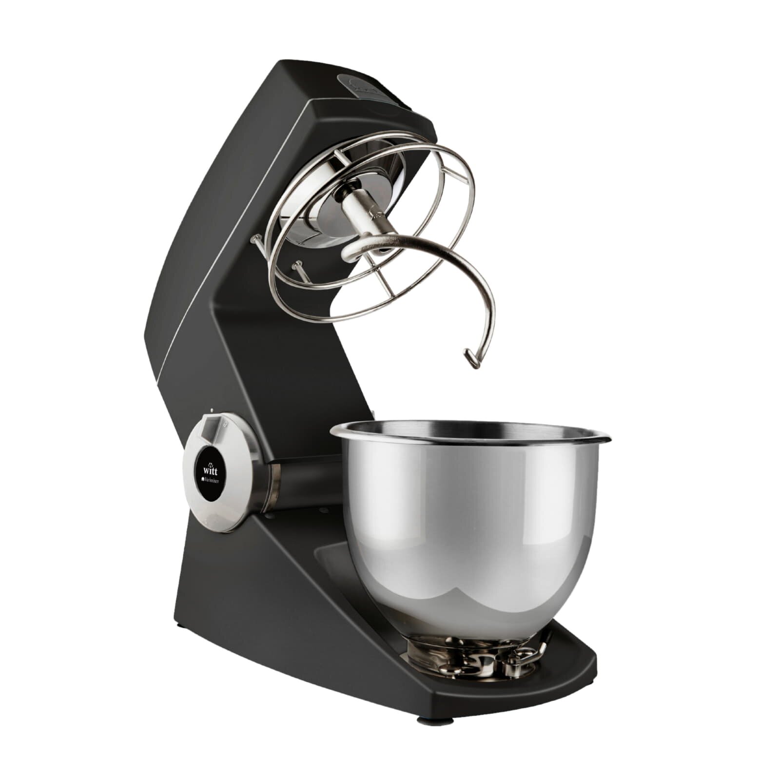 Witt Varimixer TEDDY Teigmaschine inkl. Zubehör