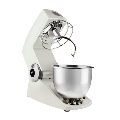 Witt Varimixer TEDDY Teigmaschine inkl. Zubehör, Stone
