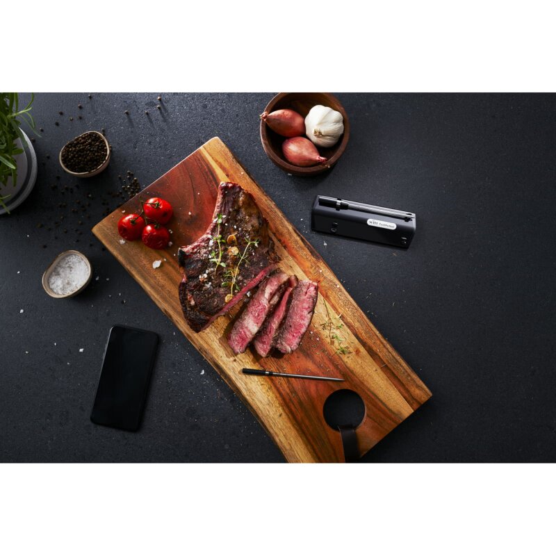 Witt kabelloses Fleischthermometer Cook Perfekt Wireless Dual