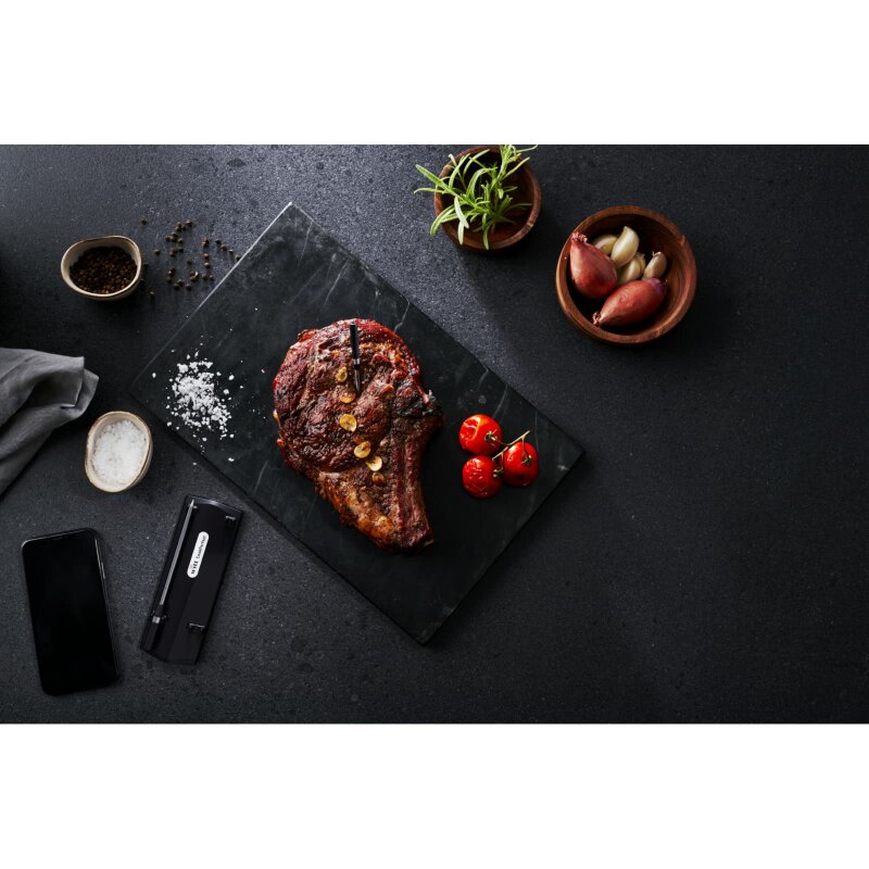Witt kabelloses Fleischthermometer Cook Perfekt Wireless Dual