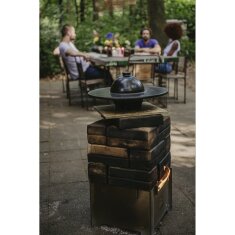Bricknic Feuerkorb Fire Base