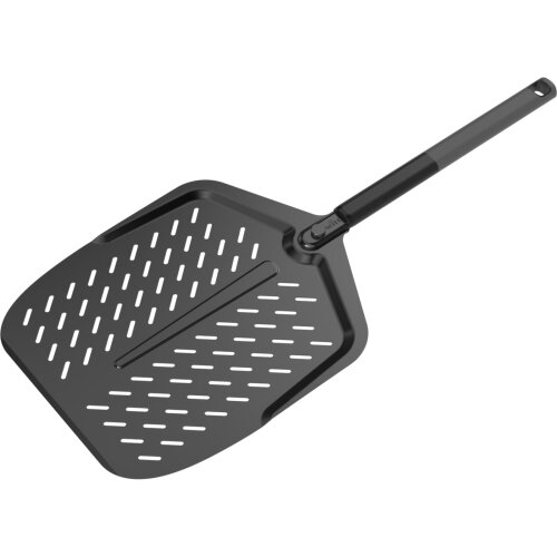 Witt Pizzaschieber Black Edition, Aluminium, 12 Zoll...