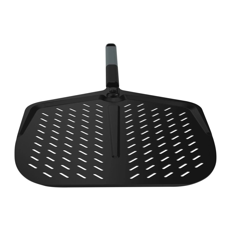 Witt Pizzaschieber Black Edition, Aluminium, 14 Zoll für Ø36 cm Pizzen