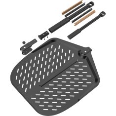 Witt Pizzaschieber Black Edition, Aluminium mit...