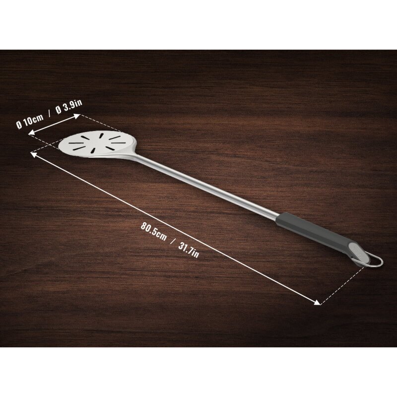 Witt Pizzawender aus Aluminium