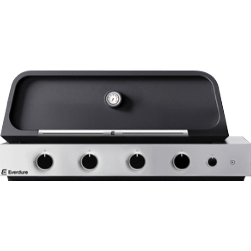 Built- in Gasgrill Everdure Lagoon 4- Brenner
