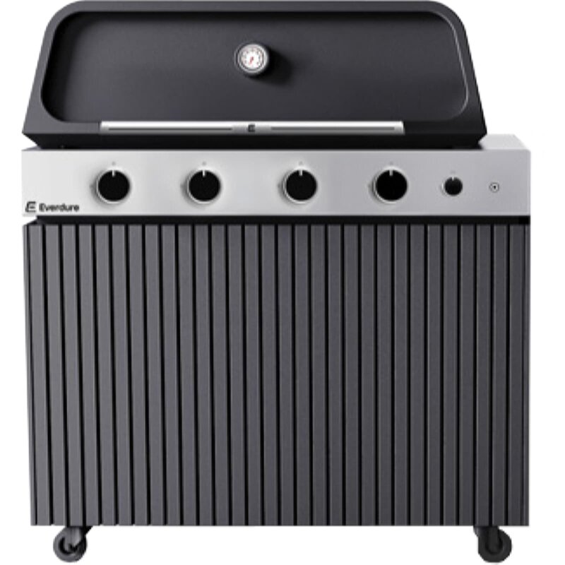 Built- in Gasgrill Everdure Lagoon 4- Brenner
