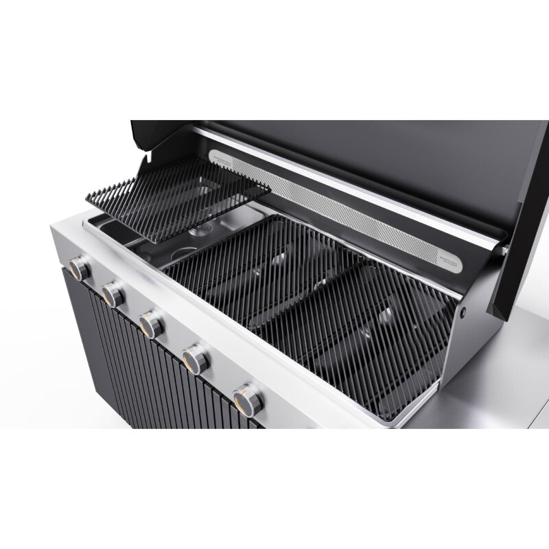 Built- in Gasgrill Everdure Lagoon 4- Brenner