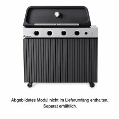 Built- in Gasgrill Everdure Lagoon 4- Brenner