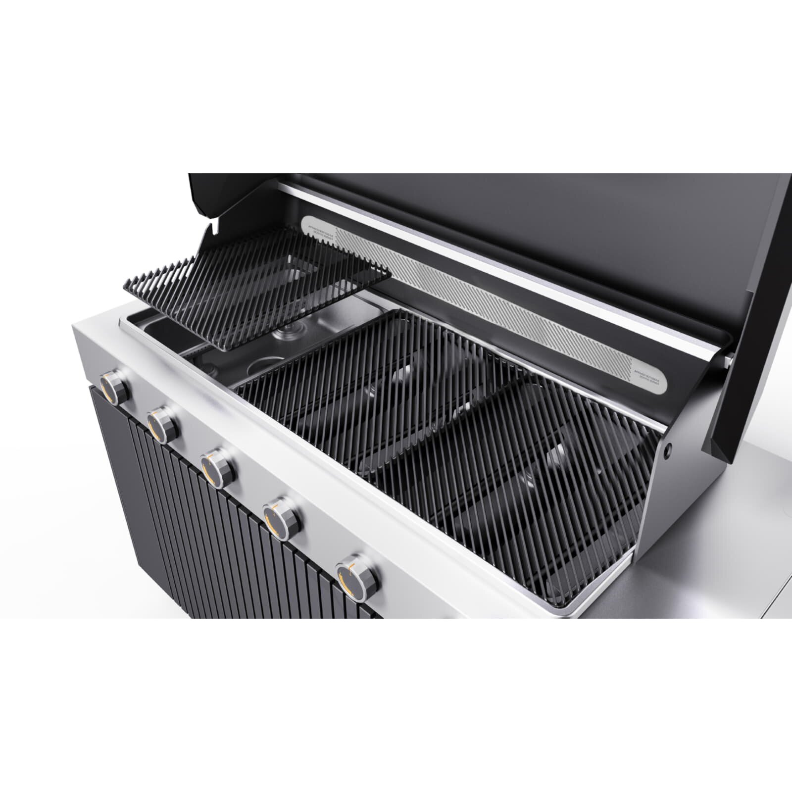 Built- in Gasgrill Everdure Lagoon 4- Brenner