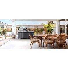 Built- in Gasgrill Everdure Lagoon Pro