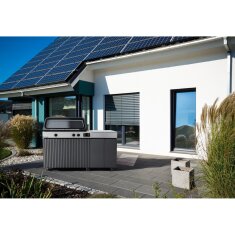 Built- in Gasgrill Everdure Lagoon Pro