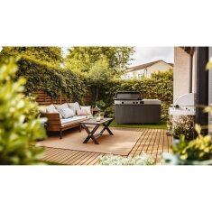 Built- in Gasgrill Everdure Lagoon Pro