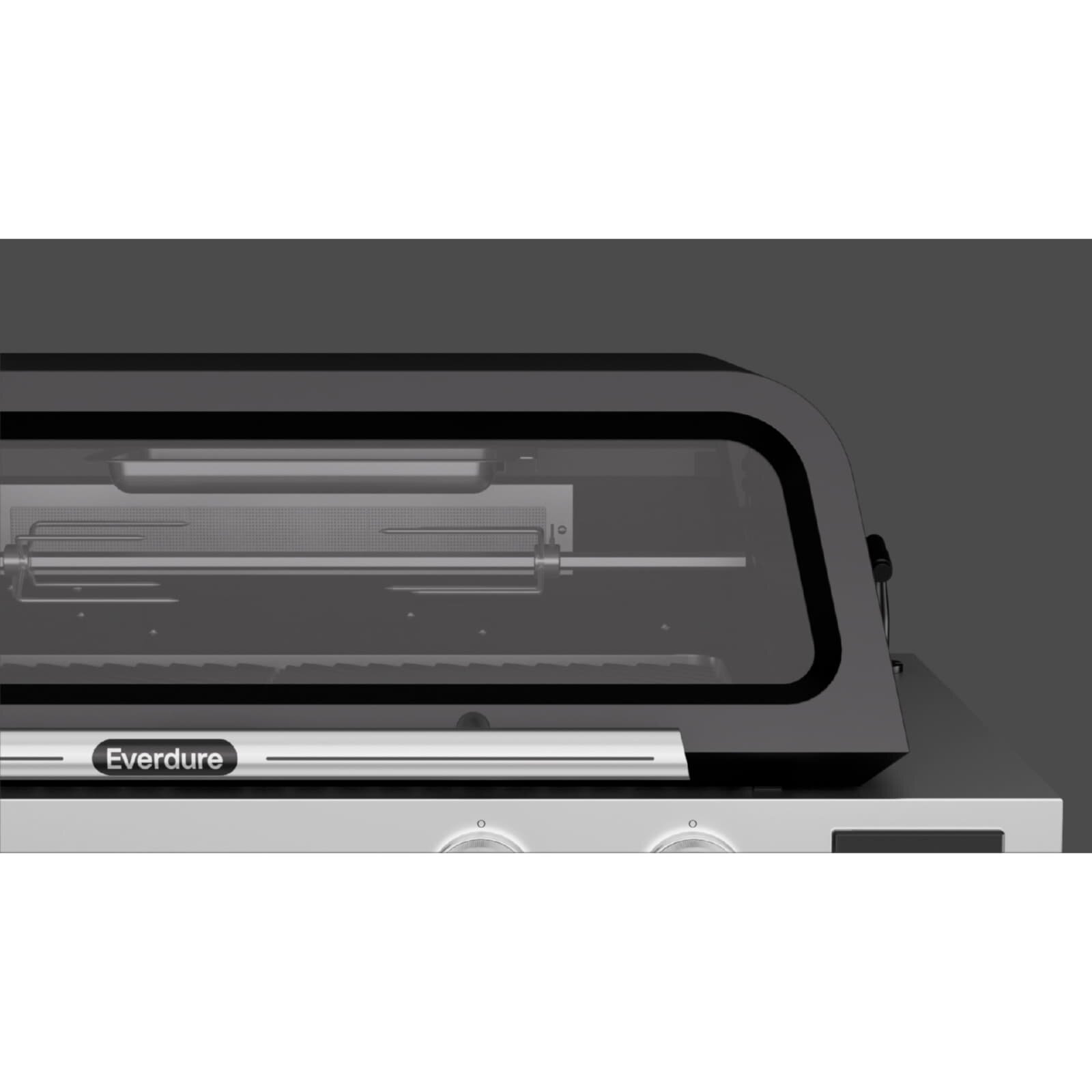 Built- in Gasgrill Everdure Lagoon Pro