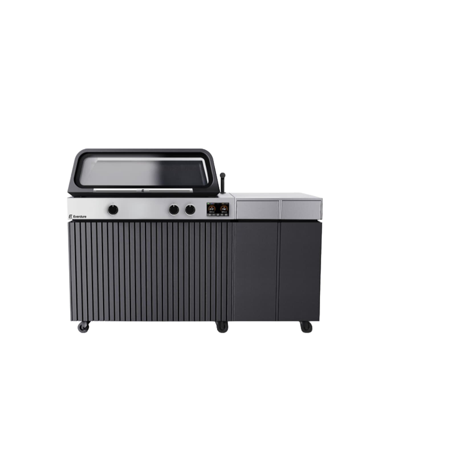 Built- in Gasgrill Everdure Lagoon Pro