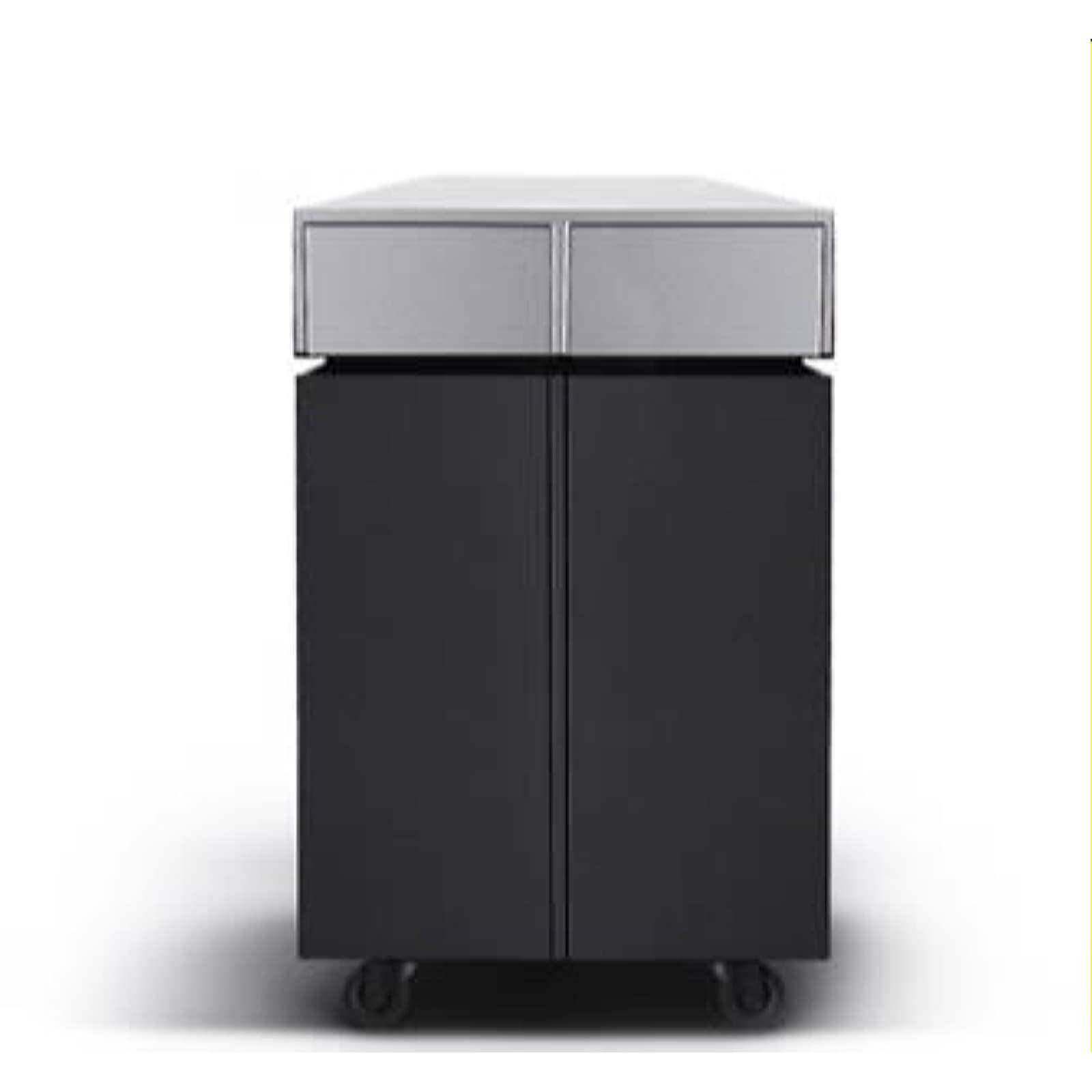Seitenmodul Everdure Lagoon Beistellwagen mit 2 Türen