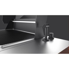 Everdure Lagoon integriertes Reinigungssystem für Grills