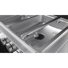 Everdure Edelstahl- Brenner für Lagoon + Lagoon Pro...