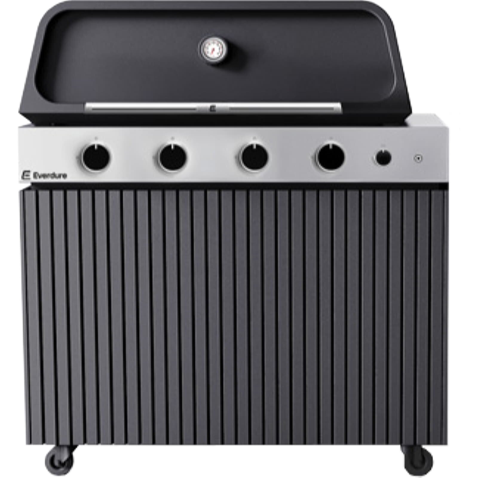 Built- in Gasgrill Everdure Lagoon 4- Brenner mit BBQ Modul