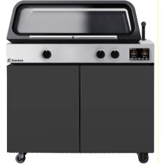 Built- in Gasgrill Everdure Lagoon Pro mit BBQ Modul