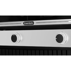 Built- in Gasgrill Everdure Lagoon Pro mit BBQ Modul
